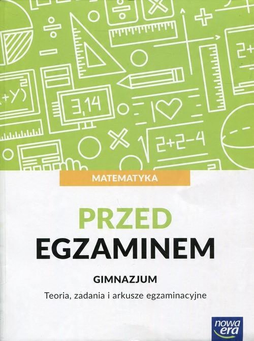 

Matematyka Przed egzaminem Jerzy Janowicz