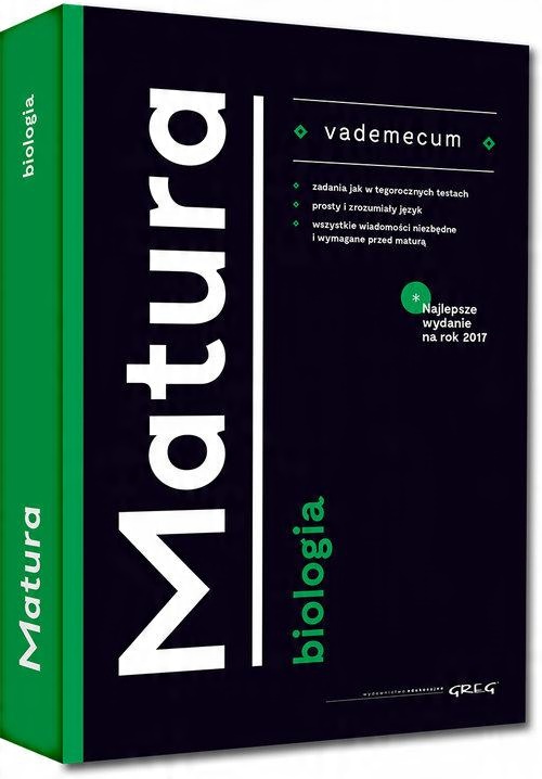 

Vademecum matura biologia M.Mikołajczyk, J.Zygmunt