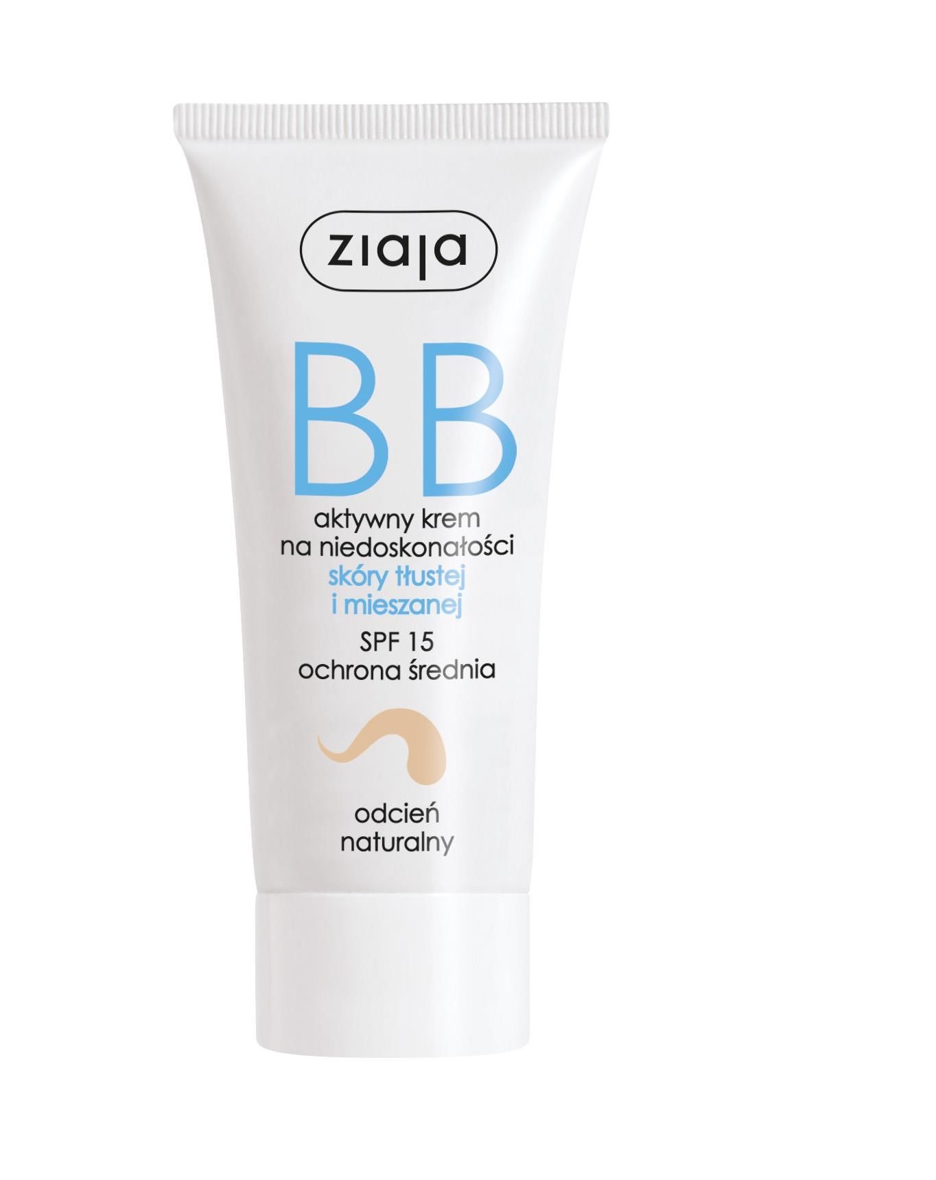 

Ziaja krem koloryzujący 50 ml Bb