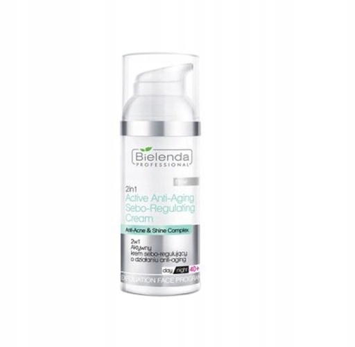 

Bielenda krem do twarzy Exfoliaton Face 2in1 50 ml