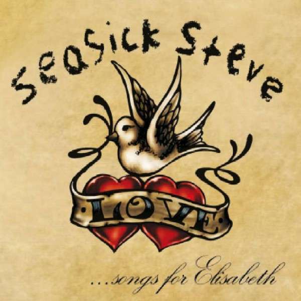 

Seasick Steve Songs For Elisabeth CD