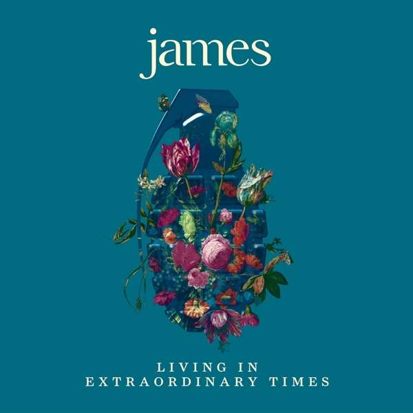 

James Living In Extraordinary Times