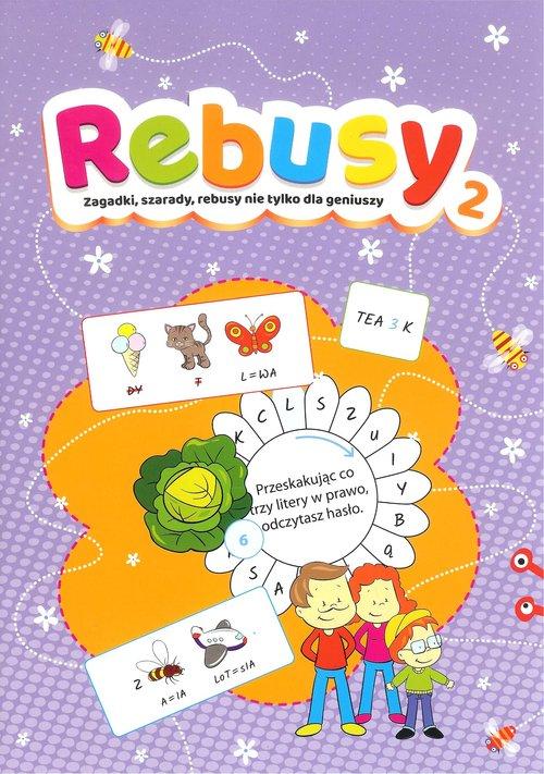 

Rebusy cz.2 Wydawnictwo Pryzmat