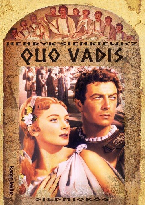 

Quo vadis Henryk Sienkiewicz