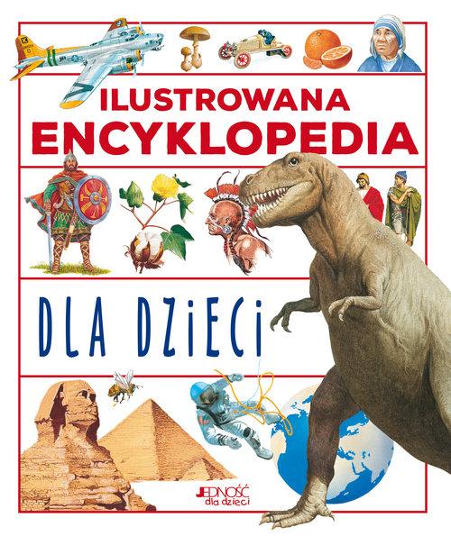 

Ilustrowana encyklopedia dla dzieci