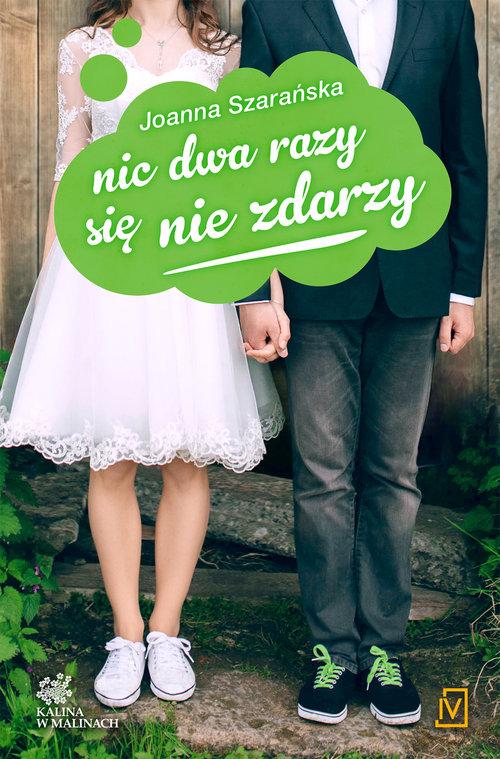 

Nic dwa razy się nie zdarzy Joanna Szarańska