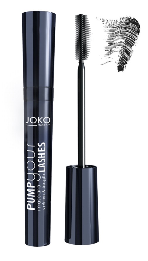

Joko Make-Up Express Yourself Mascara tusz do rzęs