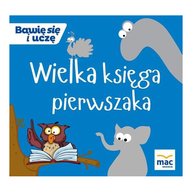 

Wielka Księga pierwszaka