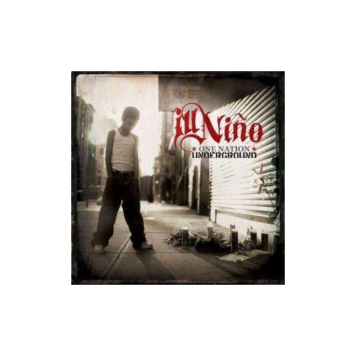 

Ill Nino One Nation Underground CD