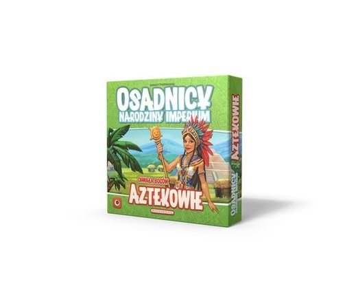 

Portal Games Osadnicy Narodziny Imperium Aztekowie