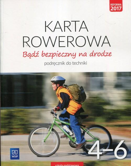 

Bądź bezpieczny na drodze Karta rowerowa Technika