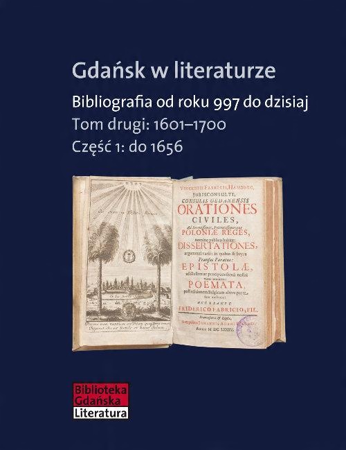 

Gdańsk w literaturze Zofia Tylewska-Ostrowska