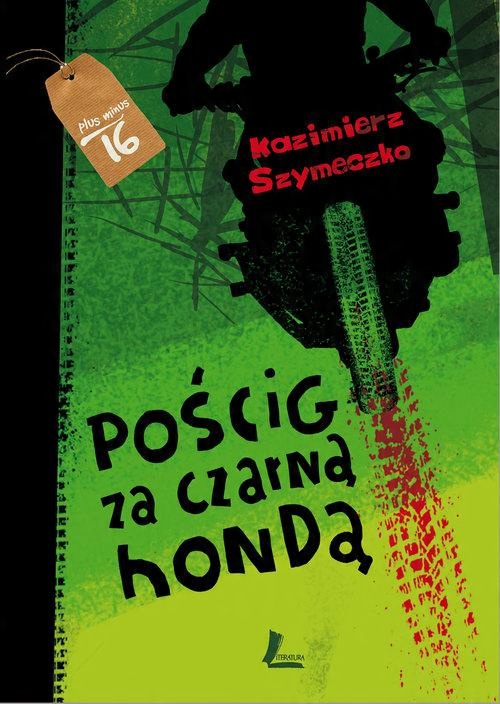 

Pościg za czarną hondą Kazimierz Szymeczko