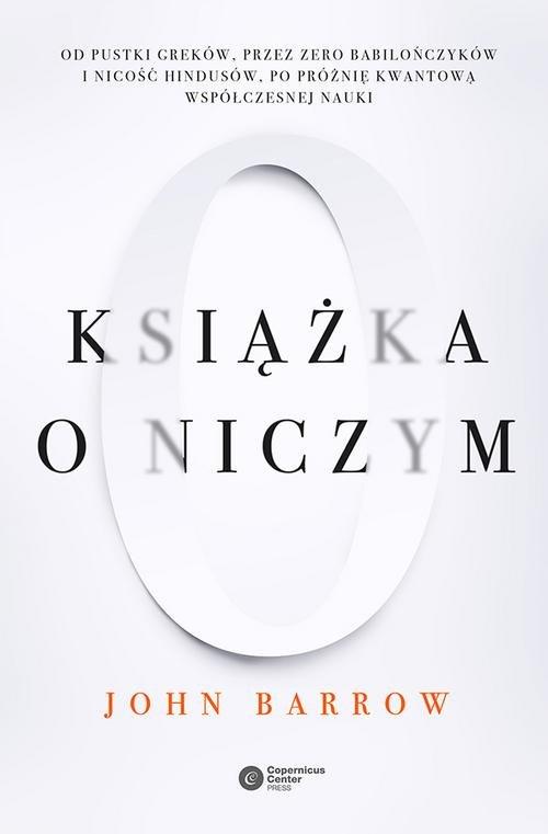 

Książka o Niczym John D. Barrow