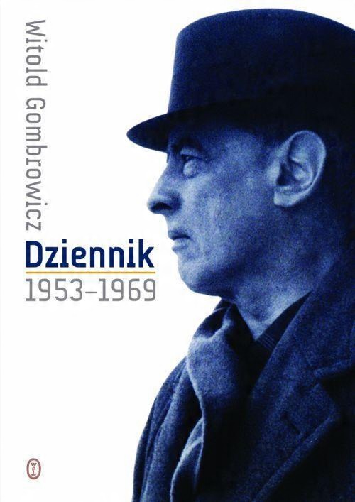 

Dziennik 1953-1969 Witold Gombrowicz