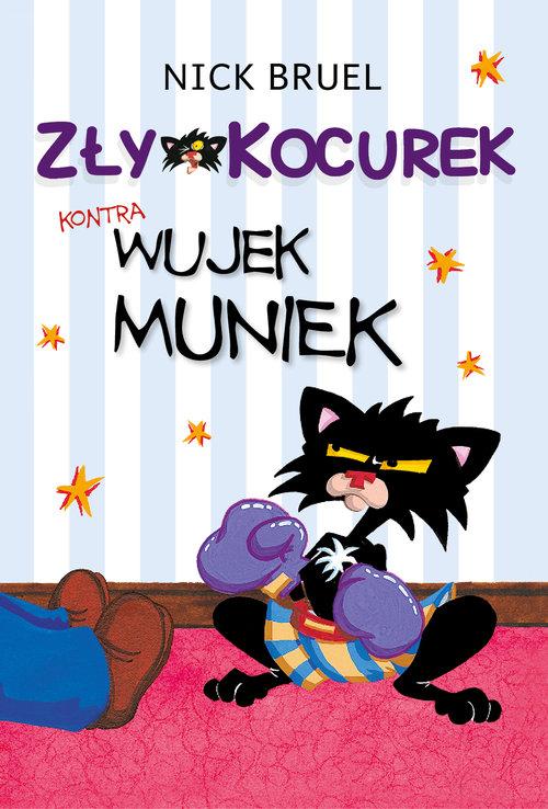 

Zły Kocurek kontra wujek Muniek Nick Bruel