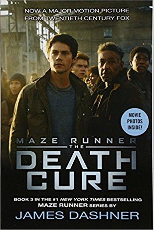 

The Death Cure James Dashner