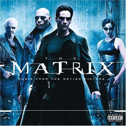 

The Matrix (Music From The Motion Picture) CD