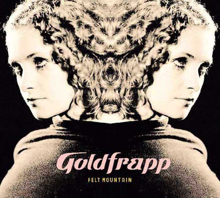

Goldfrapp Felt Mountain Lp