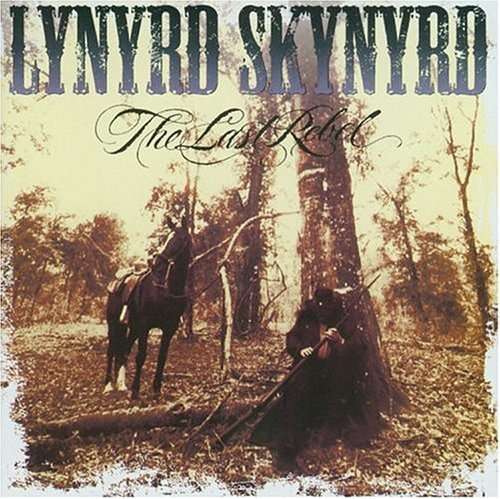 

Lynyrd Skynyrd The Last Rebel CD