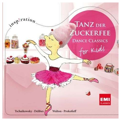 

Various Artists Dance Classics For Kids CD