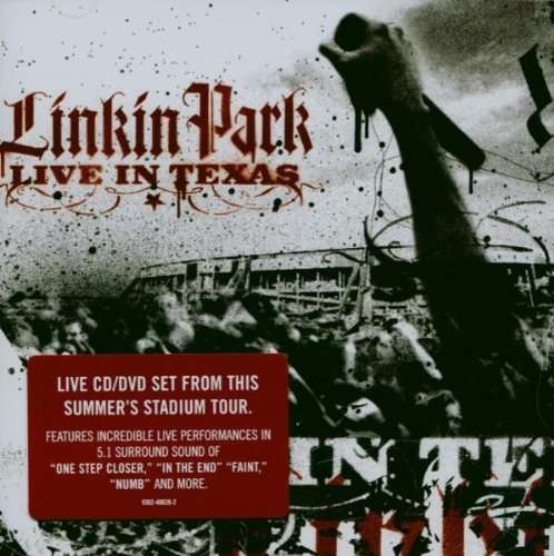 

Linkin Park Live In Texas + 9 Bonus CD