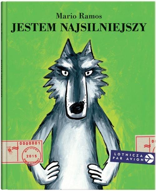 

Jestem najsilniejszy Mario Ramos