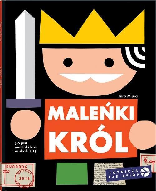 

Maleńki król Taro Miura
