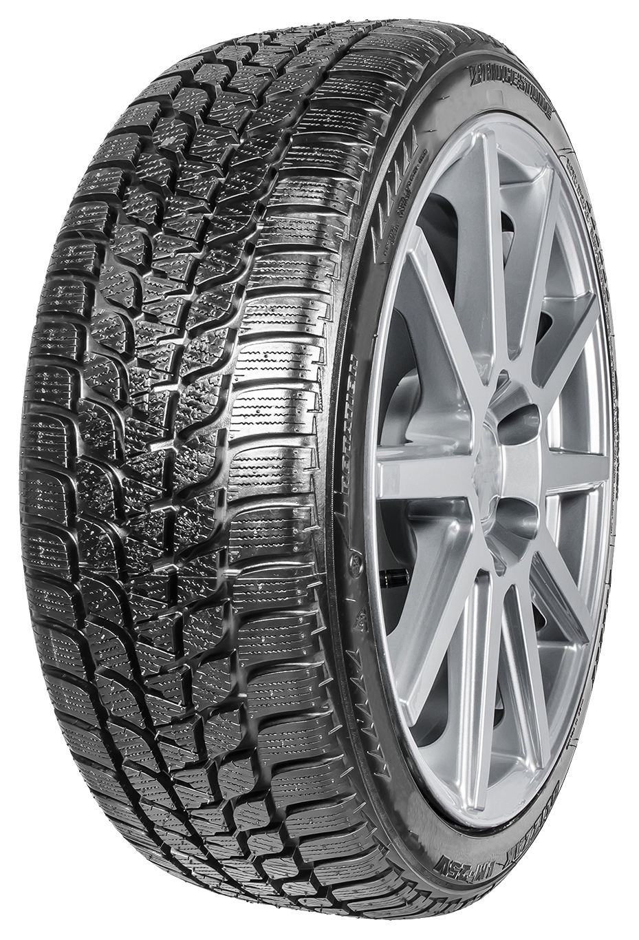 

1x opona 255/35R18 Bridgestone Blizzak LM-25V 94V
