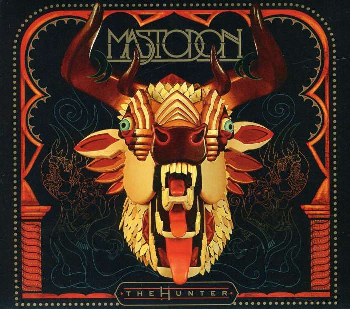 

Mastodon The Hunter CD