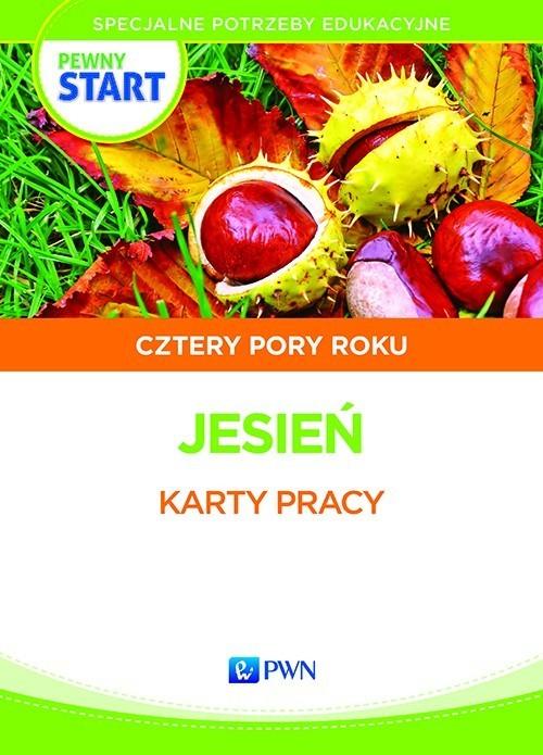 

Pewny start Cztery pory roku Materiały ćwiczeniowe
