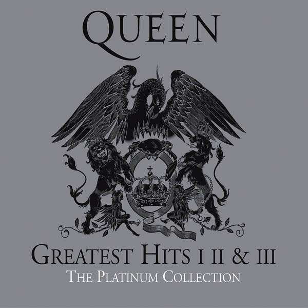 

Queen Platinum Collection 3CD