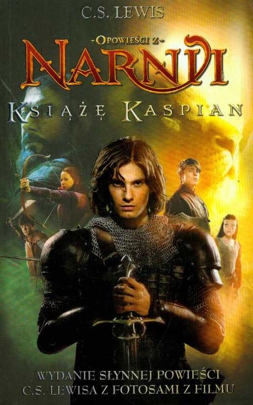 

Opowieści z Narnii Książę Kaspian Lewis C. Staples