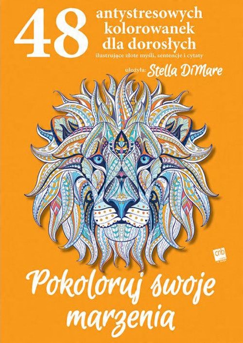 

Pokoloruj swoje marzenia Stella Dimare