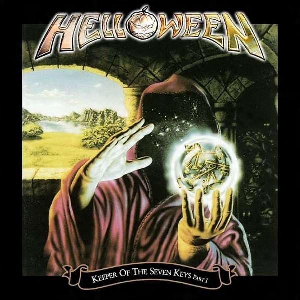 

Helloween Keeper Of The Seven Keys Part I CD