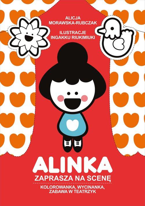 

Alinka zaprasza na scenę Alicja Morawska-Rubczak