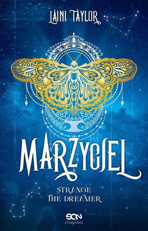 

Laini Taylor Strange The Dreamer Tom 1 Marzyciel