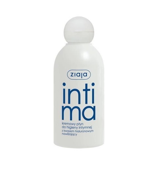 

Ziaja płyn do miejsc intymnych Intima