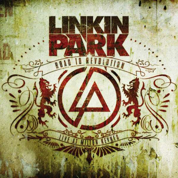 

Linkin Park Road To Revolution CD