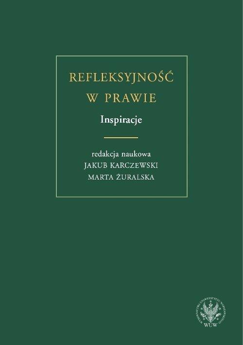 

Refleksyjność w prawie. Inspiracje