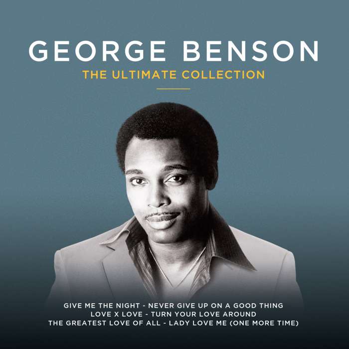 

George Benson The Ultimate Collection CD