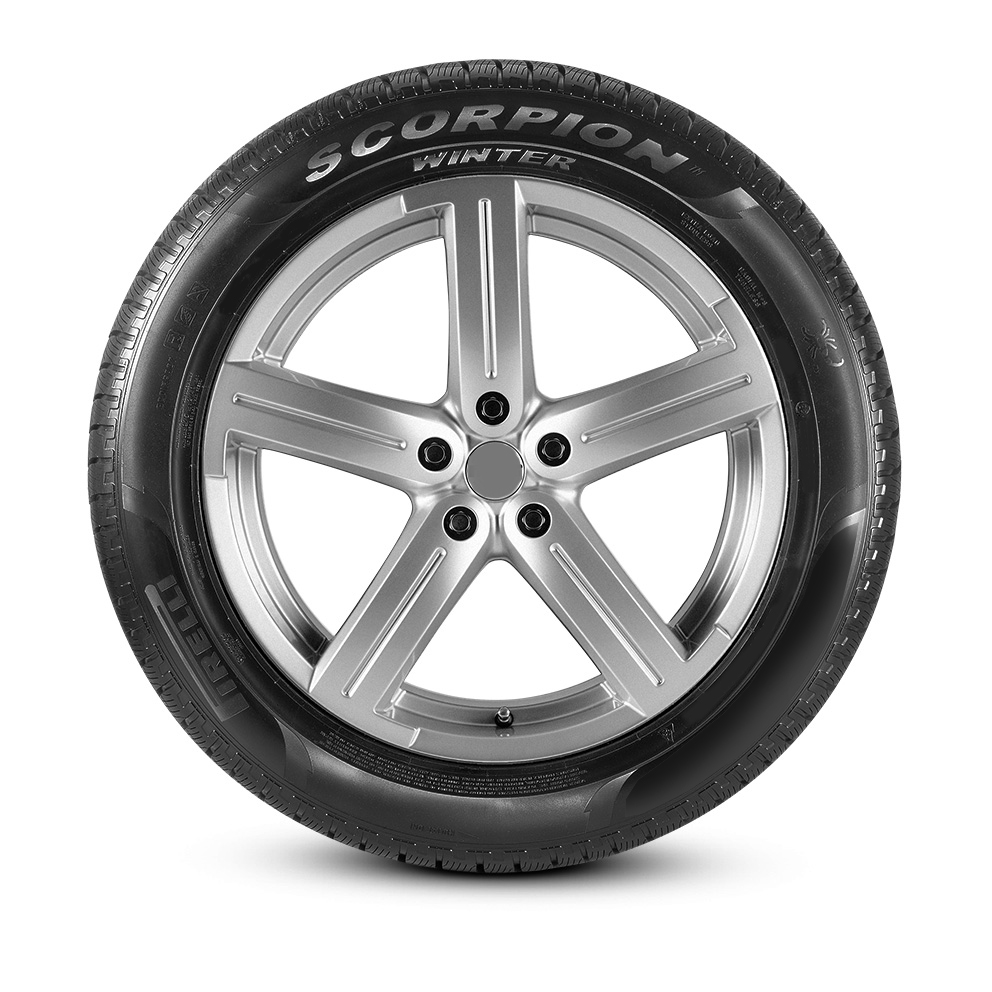 4X шины 265/50R20 Pirelli SCORPION WINTER 111H XL