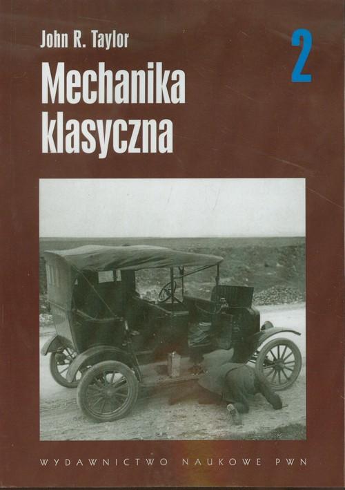 

Mechanika klasyczna Tom 2 John R. Taylor