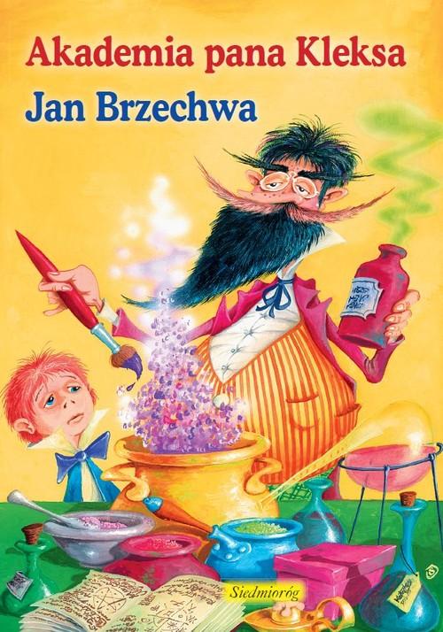 Pytania Do Akademi Pana Kleksa Akademia Pana Kleksa Jan Brzechwa - 10 zł - Allegro.pl - Raty 0%
