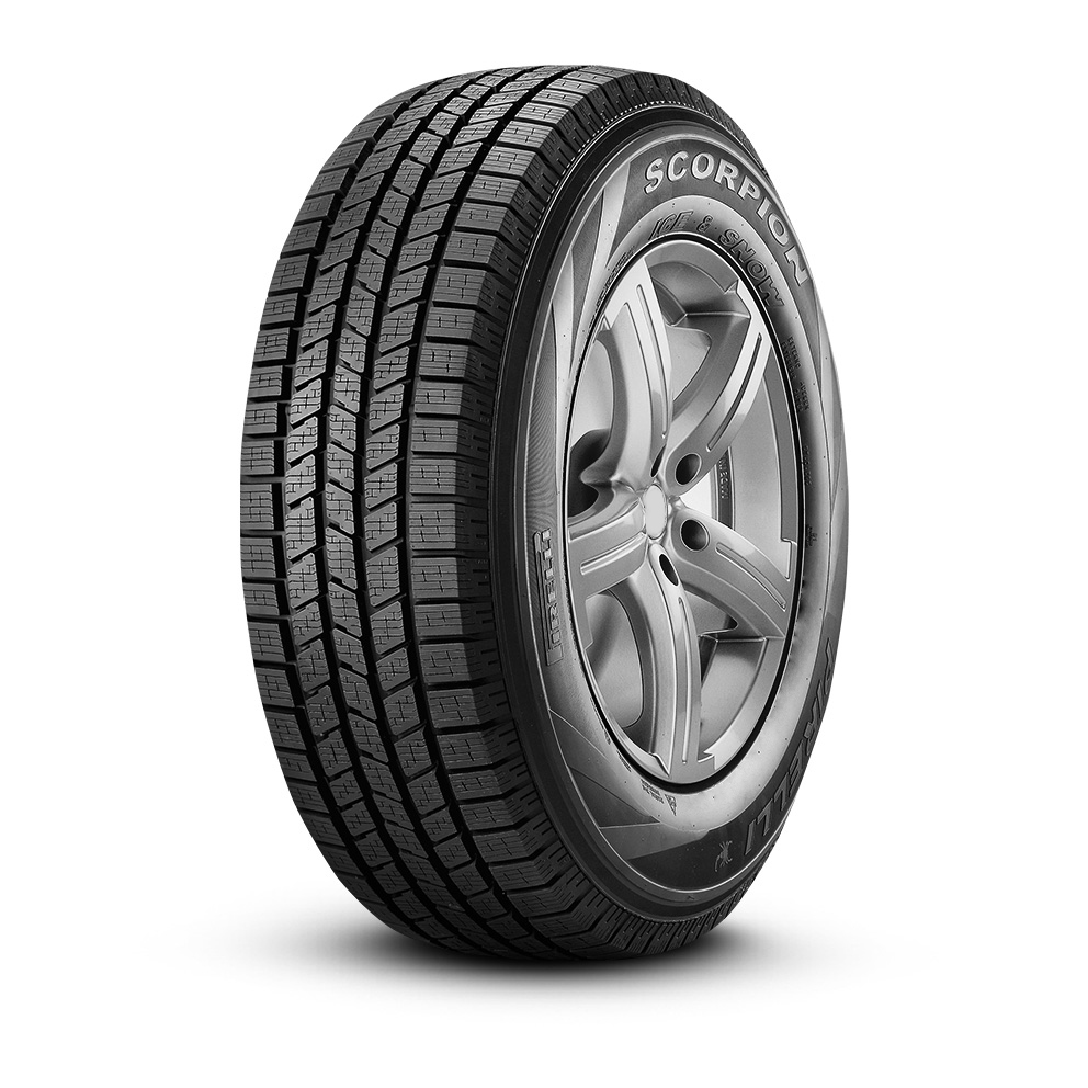 4X 315 / 35R20 PIRELLI SCORPION ICE SNOW 110V XL