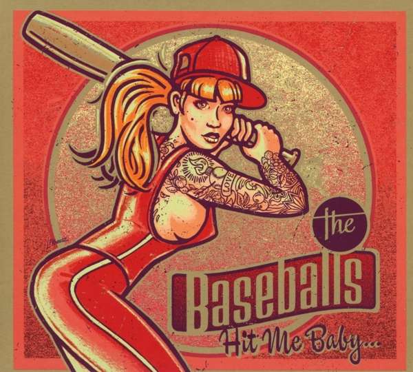 

The Baseballs Hit Me Baby...