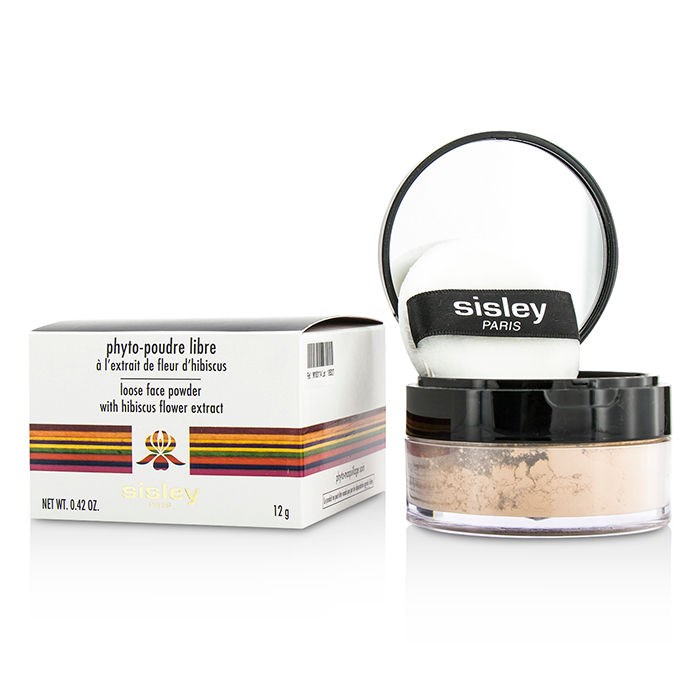 

Sisley Phyto Poudre Libre 1 irisee puder