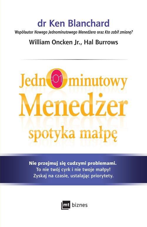 

Jednominutowy Menedżer spotyka małpę Ken Blanchard