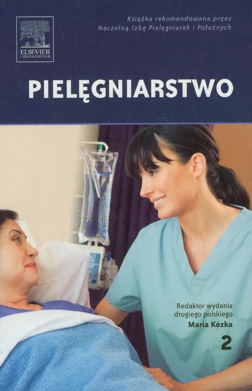 

Pielęgniarstwo Tom 2