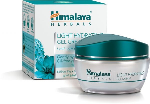 

Himalaya krem do ciała Herbals Light Hydrating Ge